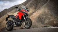 Wszystkie oryginalne i zamienne części do Twojego Ducati Multistrada 950 Brasil 2018.